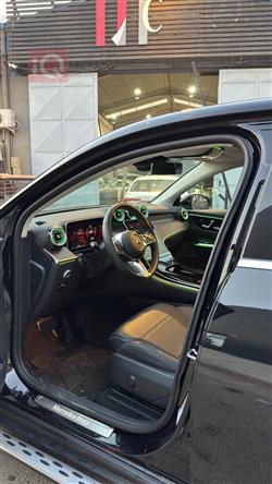 مێرسێدس بێنز GLC